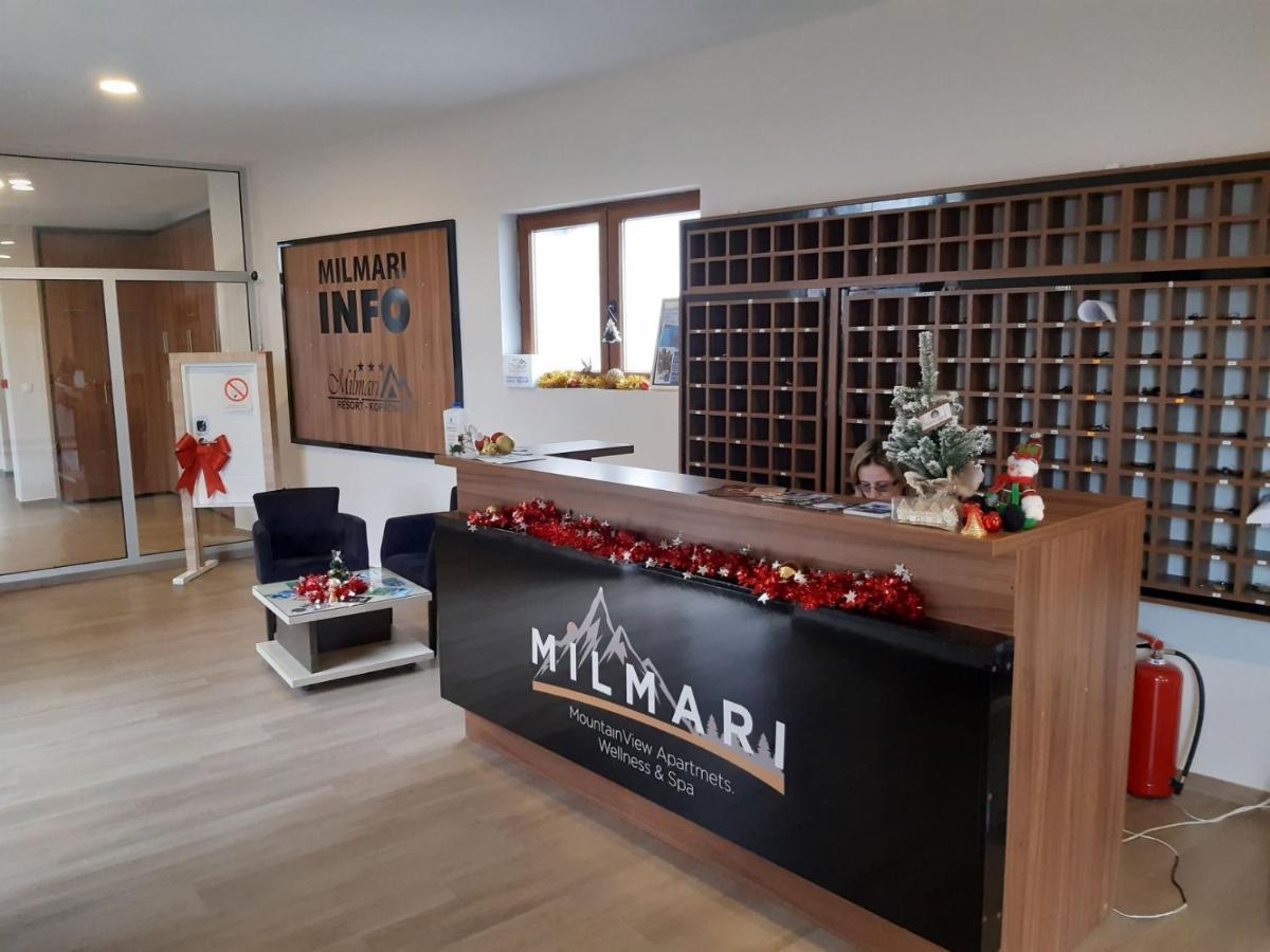 Milmari Apartments Joy M17 Kopaonik Exterior photo